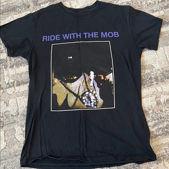 A$AP Ferg Concert T-Shirt - Picture 1 of 4